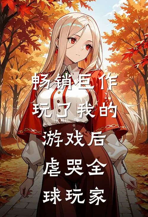 畅销巨作玩了我的游戏后,虐哭全球玩家