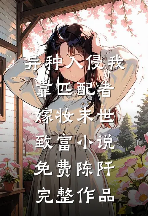 异种入侵我靠匹配者嫁妆末世致富小说免费陈阡完整作品