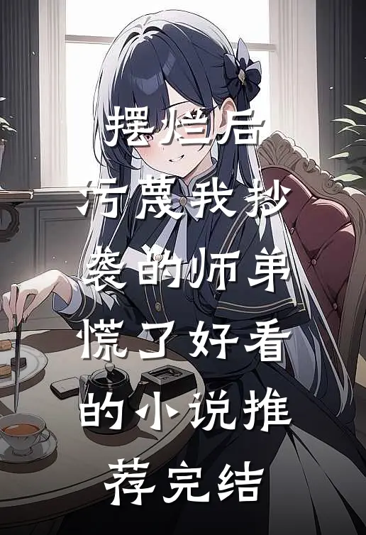 摆烂后，污蔑我抄袭的师弟慌了好看的小说推荐完结