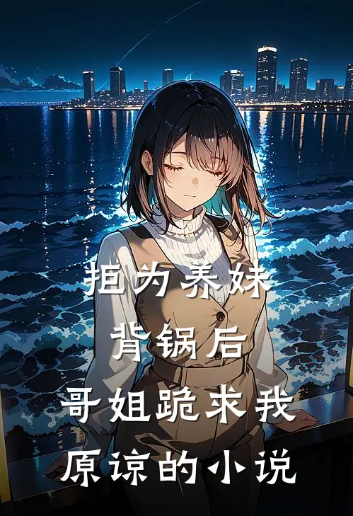 拒为养妹背锅后,哥姐跪求我原谅的