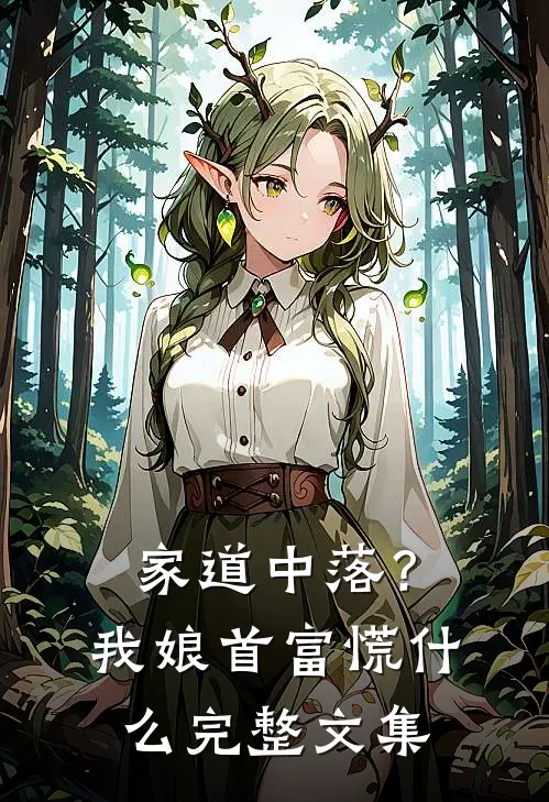 家道中落？我娘首富慌什么完整文集