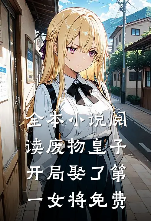 全本小说阅读废物皇子,开局娶了第一女将免费