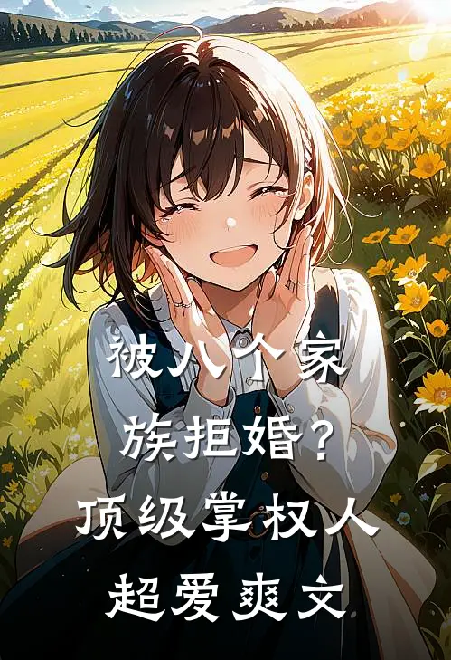 被八个家族拒婚？顶级掌权人超爱爽文