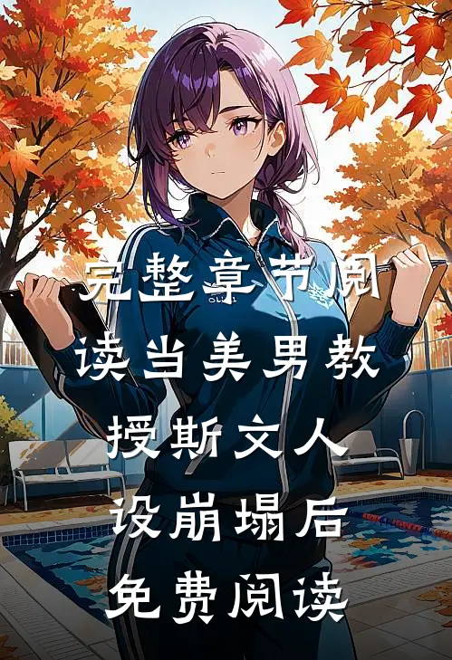 完整章节阅读当美男教授斯文人设崩塌后免费阅读
