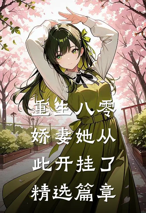 重生八零娇妻她从此开挂了精选篇章免费阅读