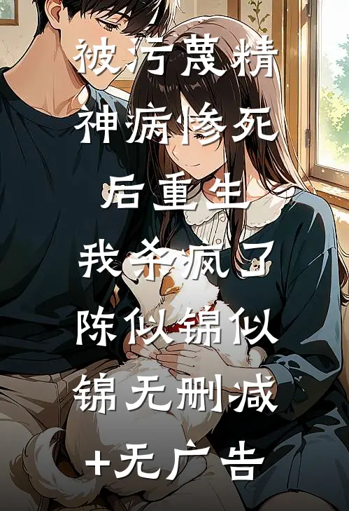 被污蔑精神病惨死后重生，我杀疯了陈似锦似锦无删减+无广告
