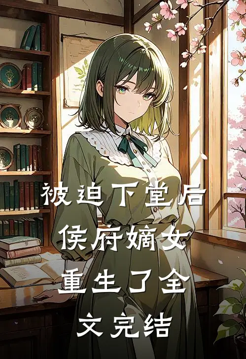被迫下堂后,侯府嫡女重生了全文完结