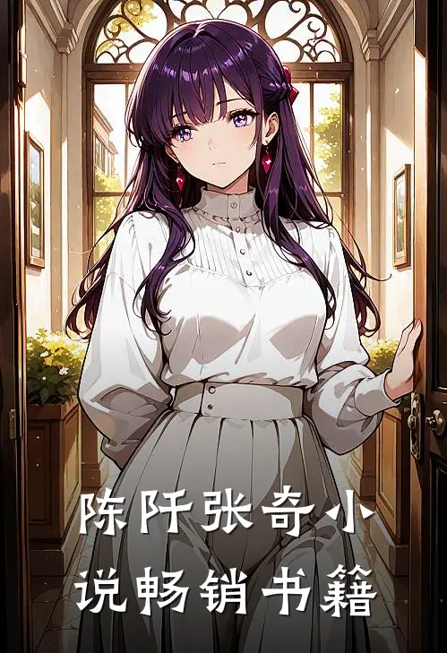 陈阡张奇小说畅销书籍