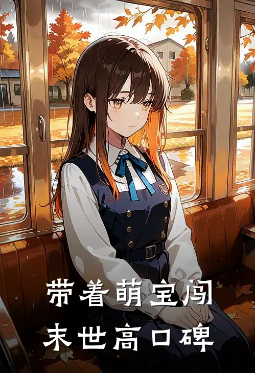 带着萌宝闯末世高口碑