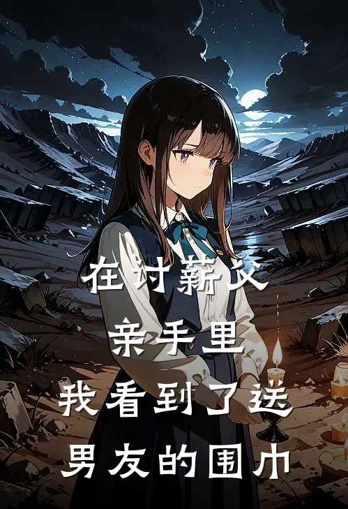 在讨薪父亲手里,我看到了送男友的围巾怎么办