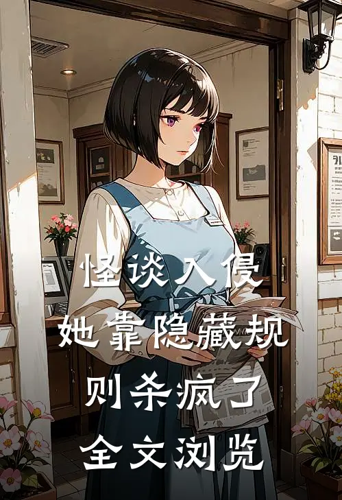 怪谈入侵：她靠隐藏规则杀疯了全文浏览