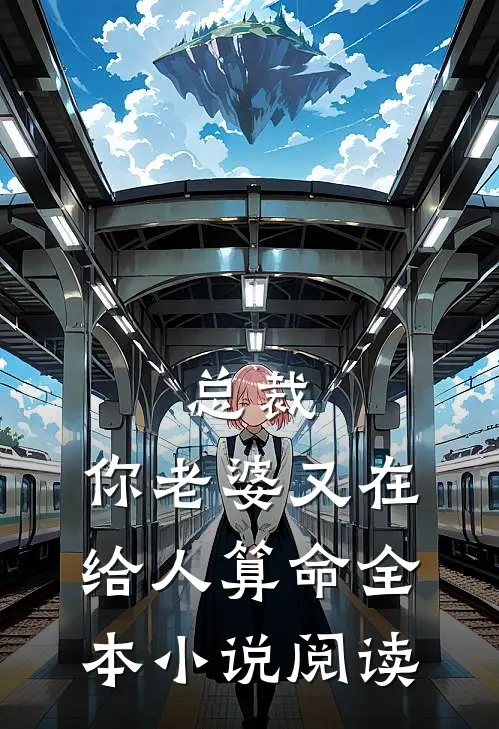 总裁，你老婆又在给人算命全本小说阅读