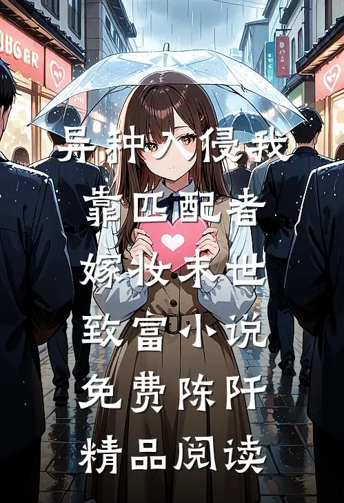 异种入侵我靠匹配者嫁妆末世致富小说免费陈阡精品阅读