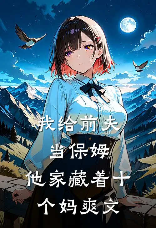 我给前夫当保姆，他家藏着十个妈爽文