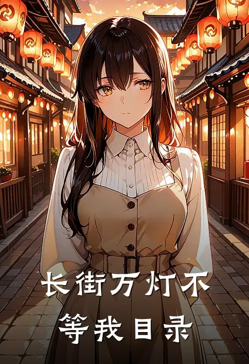 长街万灯不等我目录