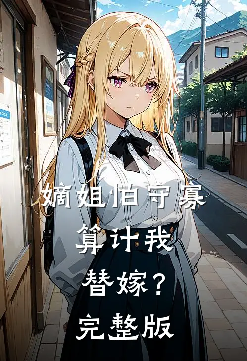 嫡姐怕守寡,算计我替嫁?完整版免费阅读