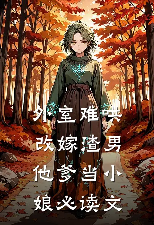 外室难哄，改嫁渣男他爹当小娘必读文