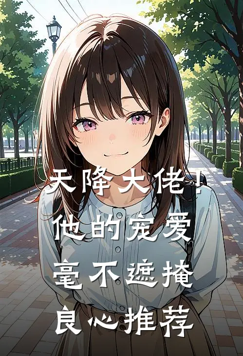 天降大佬！他的宠爱毫不遮掩良心推荐