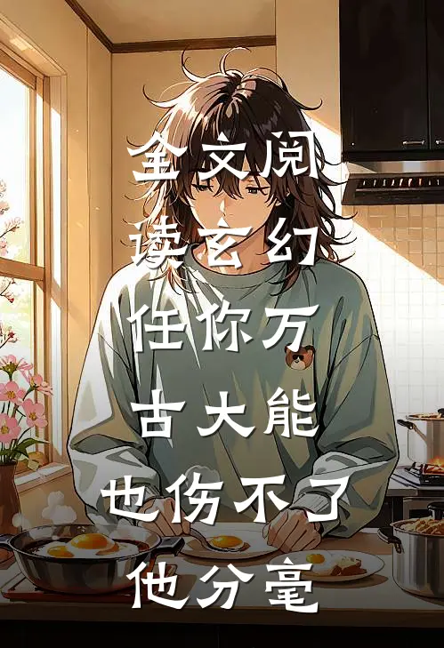 全文阅读玄幻：任你万古大能，也伤不了他分毫