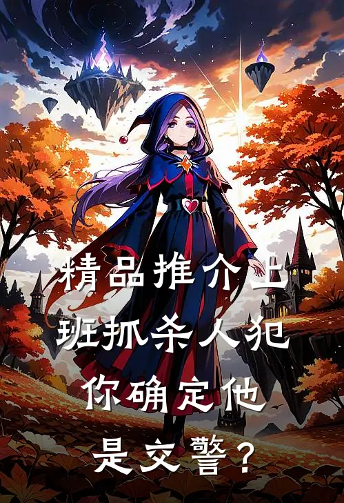 精品推介上班抓杀人犯，你确定他是交警？