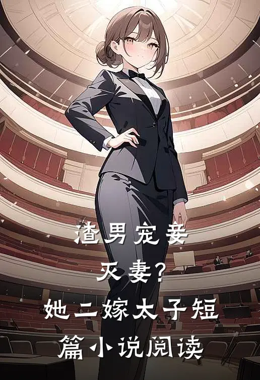 渣男宠妾灭妻?她二嫁太子短篇阅读
