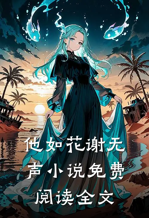 他如花谢无声小说免费阅读全文
