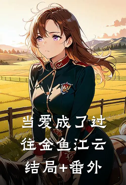 当爱成了过往金鱼江云结局+番外