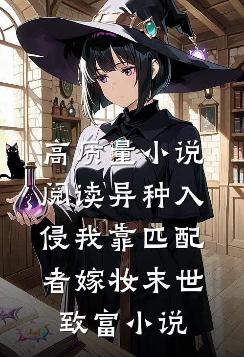 高质量小说阅读异种入侵我靠匹配者嫁妆末世致富小说