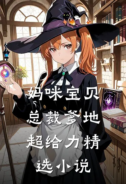 妈咪宝贝总裁爹地超给力精选免费阅读