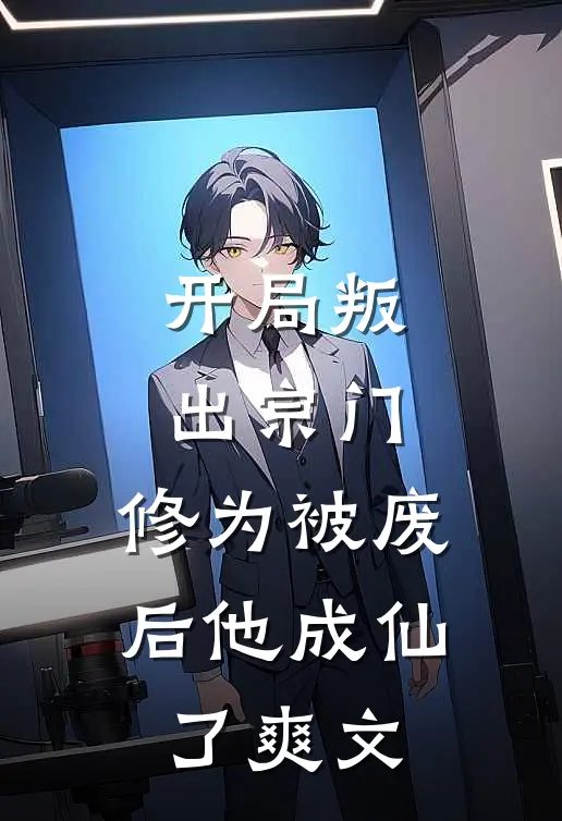 开局叛出宗门,修为被废后他成仙了爽文