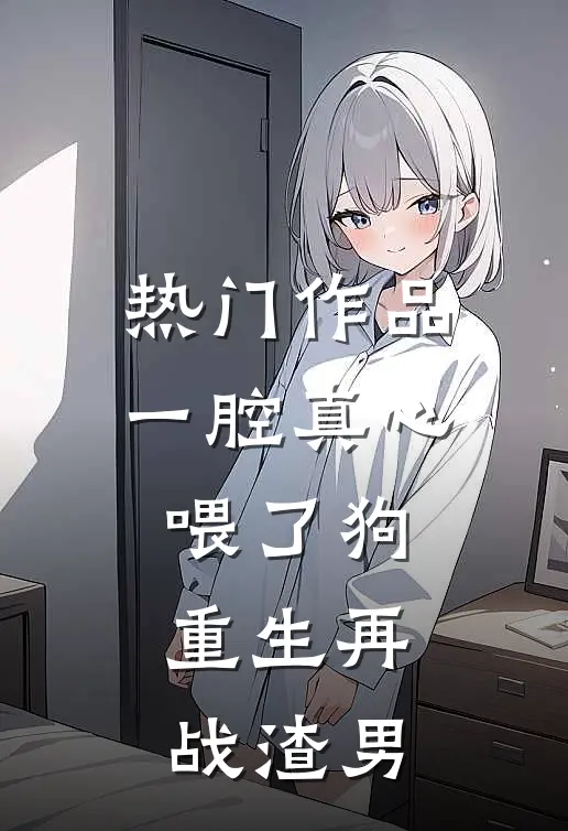 热门作品一腔真心喂了狗，重生再战渣男