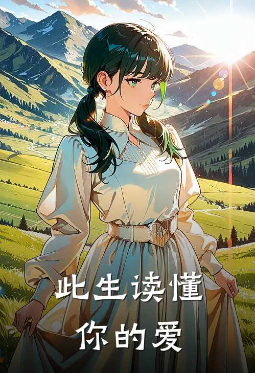 此生读懂你的爱是歌