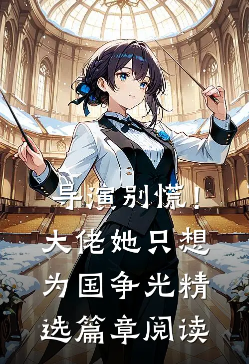 导演别慌！大佬她只想为国争光精选篇章阅读
