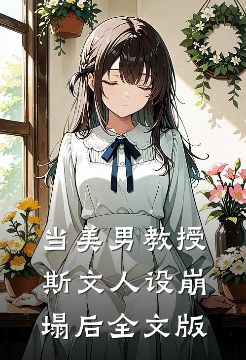 当美男教授斯文人设崩塌后全文版