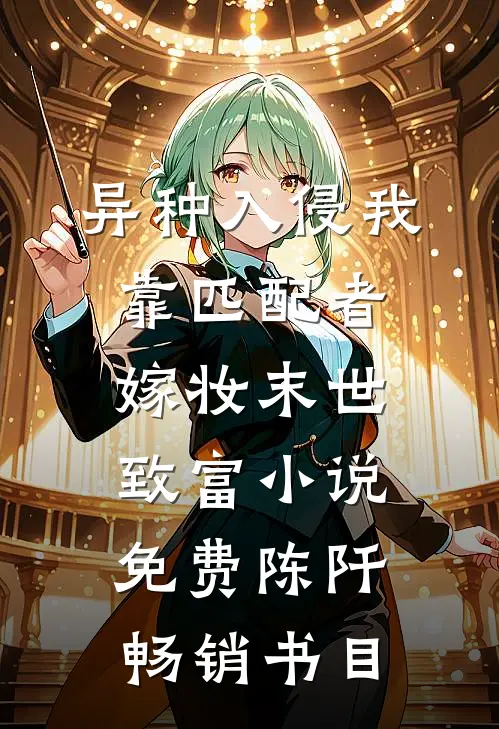 异种入侵我靠匹配者嫁妆末世致富小说免费陈阡畅销书目