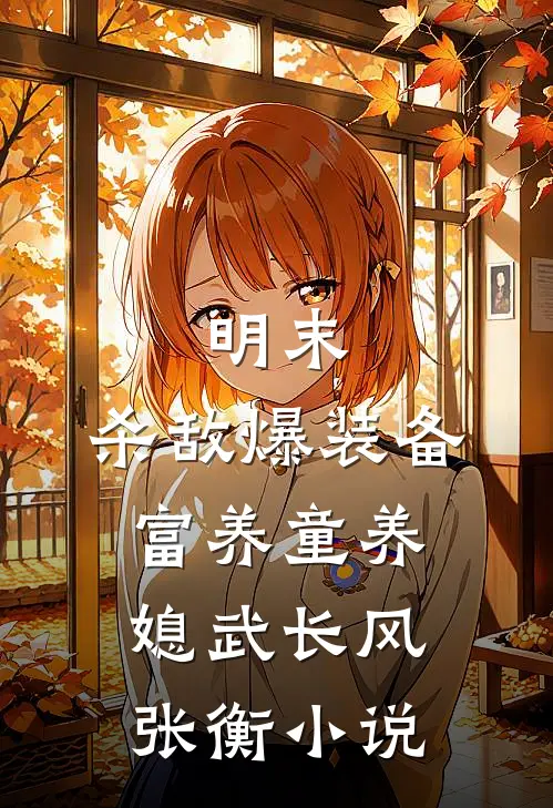 明末：杀敌爆装备，富养童养媳武长风张衡小说