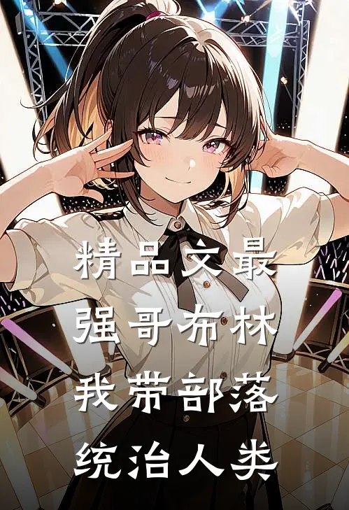 精品文最强哥布林：我带部落统治人类