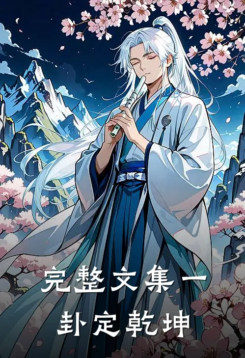 完整文集一卦定乾坤