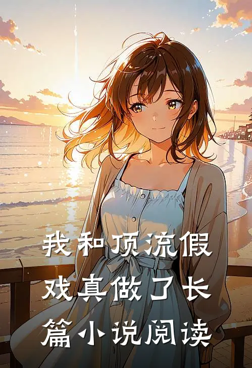 我和顶流假戏真做了长篇小说阅读