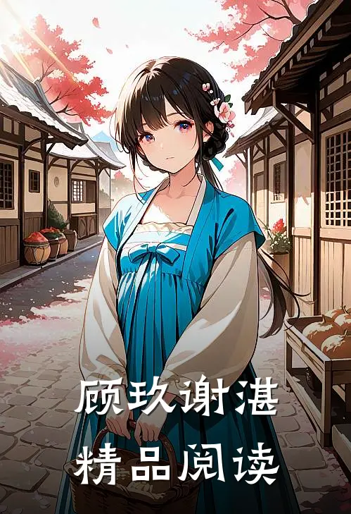 顾玖谢湛精品阅读