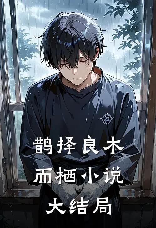 鹊择良木而栖小说大结局
