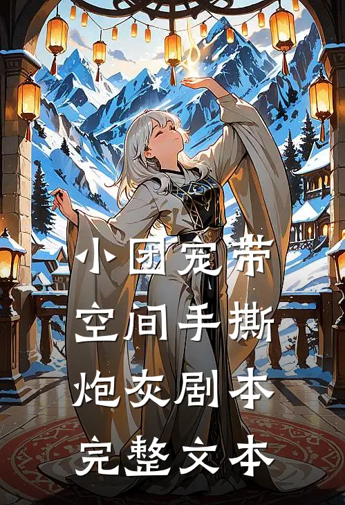 小团宠带空间手撕炮灰剧本完整文本