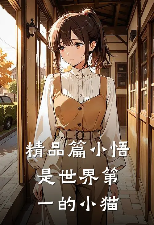 精品篇小悟是世界第一的小猫