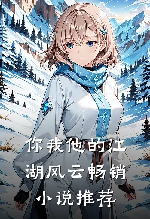 你我他的江湖风云畅销小说推荐