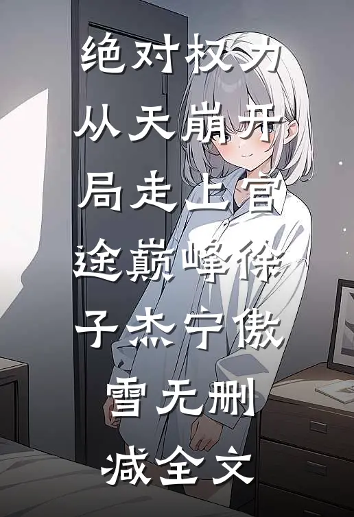 绝对权力：从天崩开局走上官途巅峰徐子杰宁傲雪无删减全文