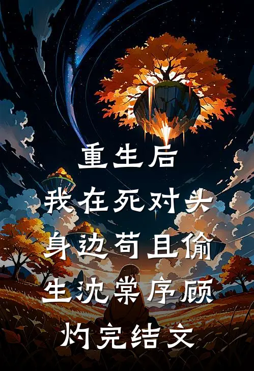 重生后，我在死对头身边苟且偷生沈棠序顾灼完结文