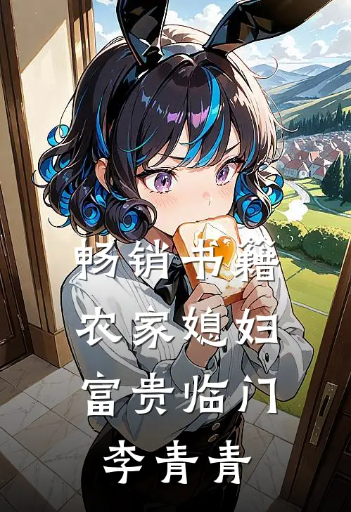 畅销书籍农家媳妇:富贵临门李青青