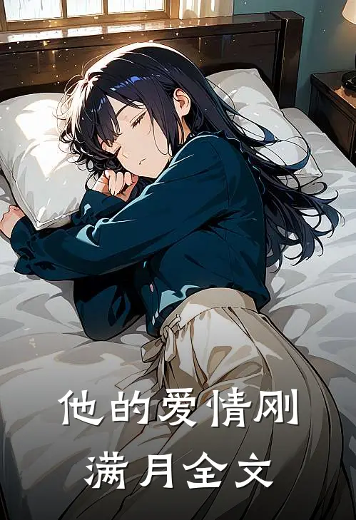 他的爱情刚满月全文