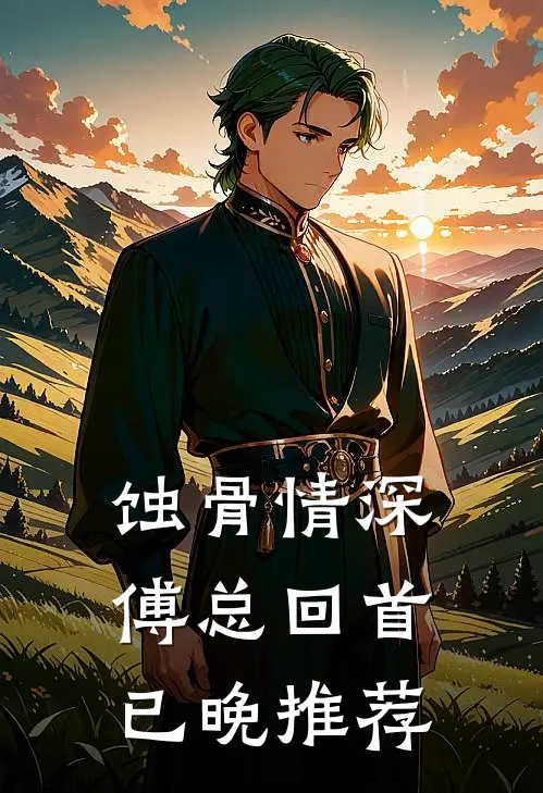 蚀骨情深，傅总回首已晚推荐