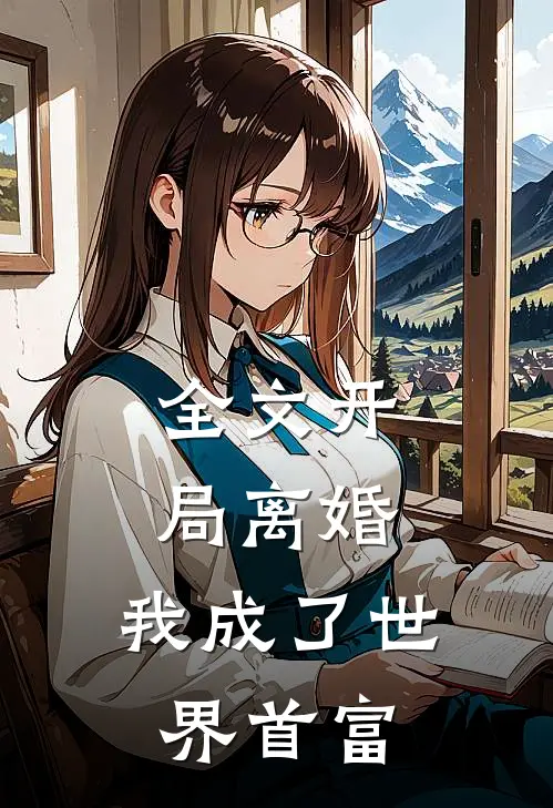 全文开局离婚,我成了世界首富
